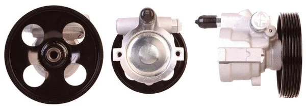 Hydraulic Pump, steering (715520283)