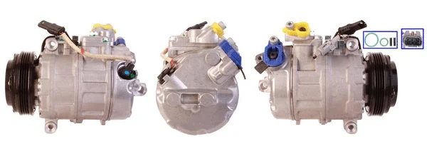 Compressor, air conditioning (700510820)