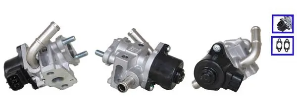 EGR Valve (717730433)