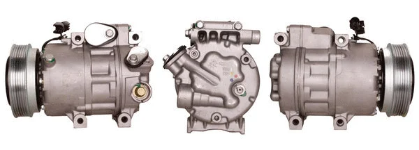 Compressor, air conditioning (700510616)