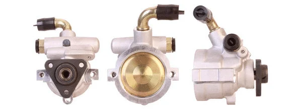 Hydraulic Pump, steering (715520200)