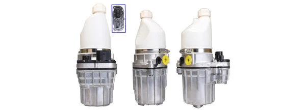 Hydraulic Pump, steering (719520356)