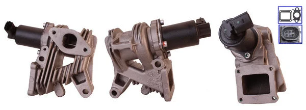 EGR Valve (717720048)