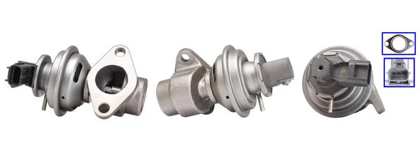 EGR Valve (717710201)
