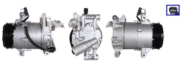 Compressor, air conditioning (700511250)