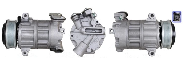 Compressor, air conditioning (700511266)