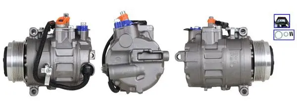 Compressor, air conditioning (700511386)