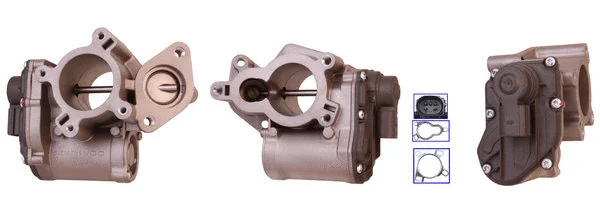EGR Valve (717730070)