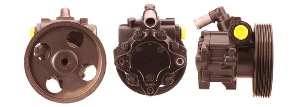 Hydraulic Pump, steering (715520241)