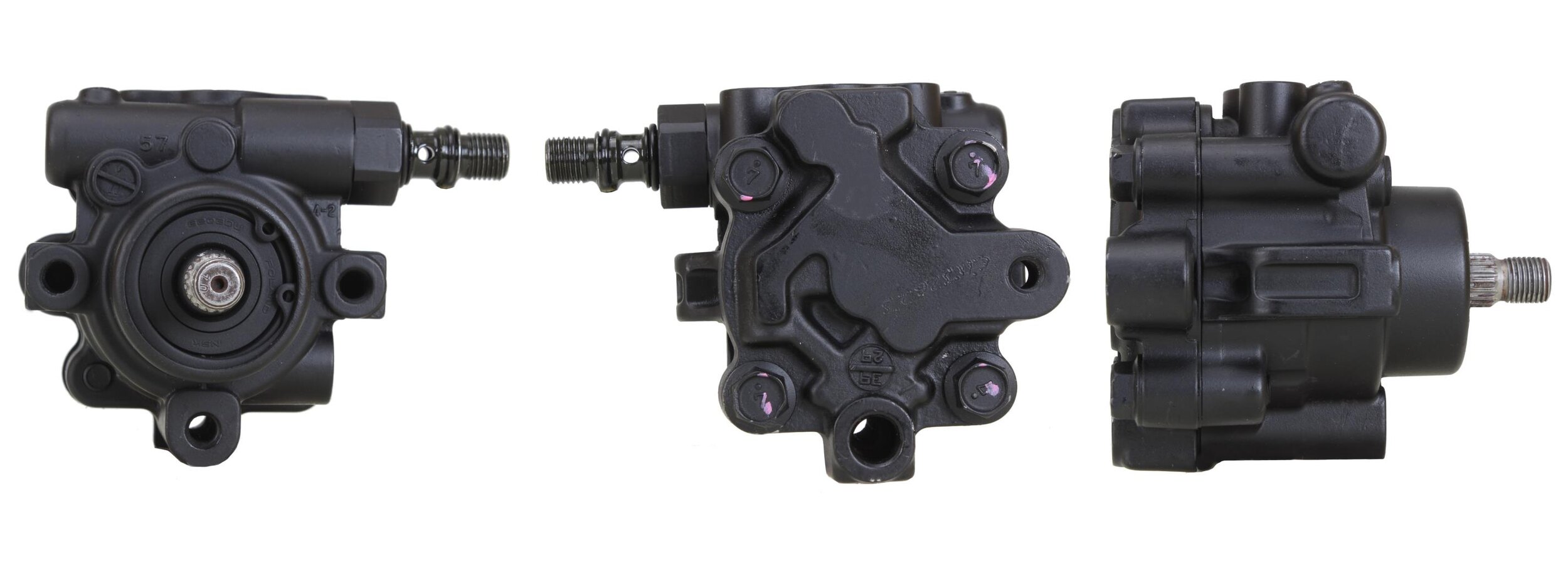 Hydraulic Pump, steering (715521736)
