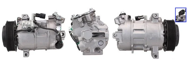 Compressor, air conditioning (700510963)