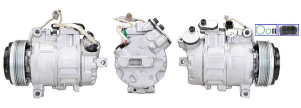 Compressor, air conditioning (700510761)