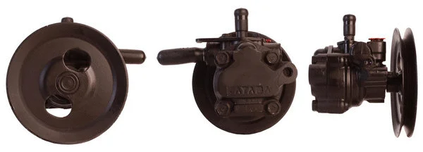 Hydraulic Pump, steering (715520327)