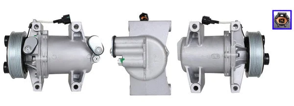 Compressor, air conditioning (700511097)