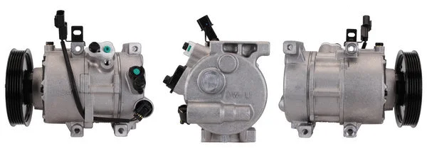 Compressor, air conditioning (700510948)