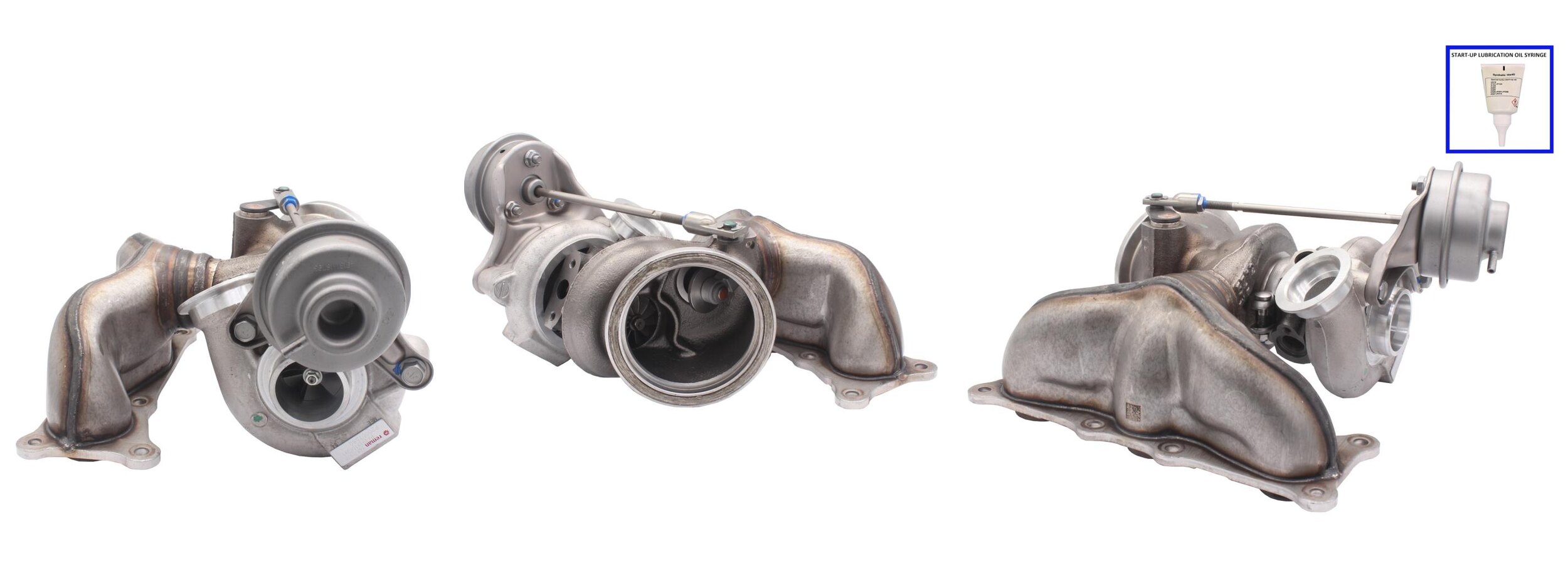 Charger, charging (supercharged/turbocharged) (729105200)