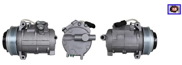 Compressor, air conditioning (700511200)