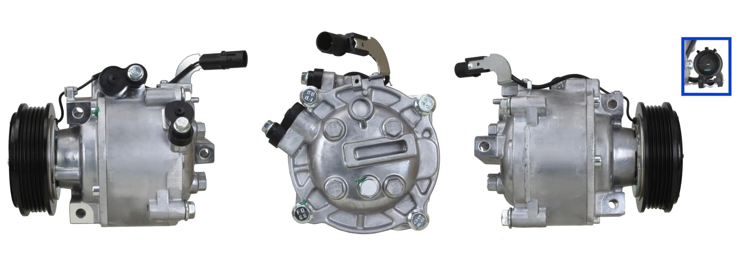 Compressor, air conditioning (700511381)