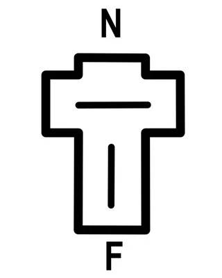 Alternator (543004302)