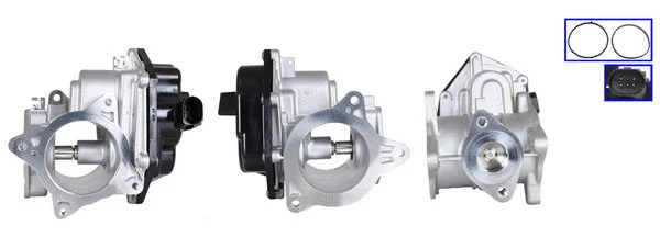 EGR Valve (717730240)