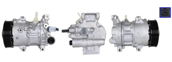 Compressor, air conditioning (700511050)