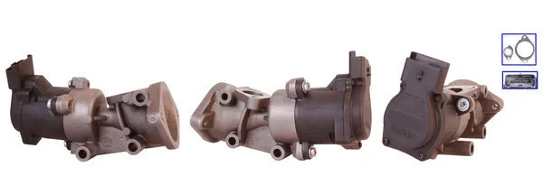 EGR Valve (717720039)