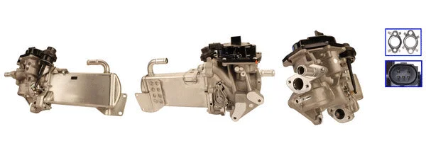 EGR Valve (717730098)