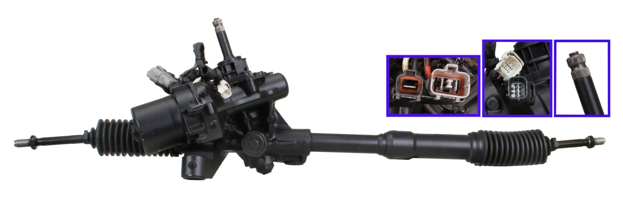 Steering Gear (717521950)