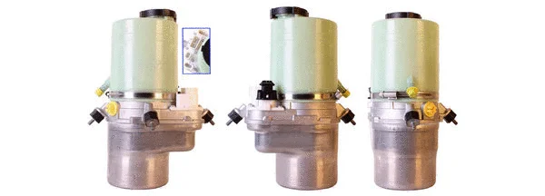 Hydraulic Pump, steering (719520248)