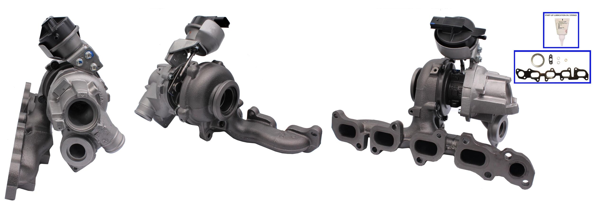 Charger, charging (supercharged/turbocharged) (729100140)