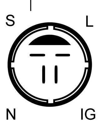 Alternator (228123702)