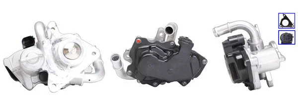 EGR Valve (717730236)