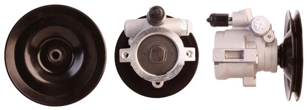 Hydraulic Pump, steering (715520090)
