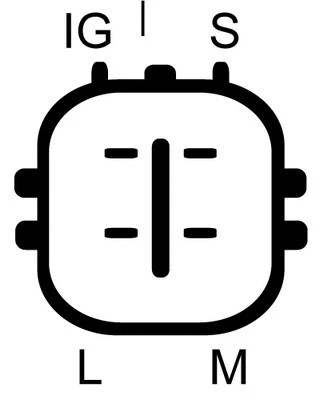 Alternator (235314802)