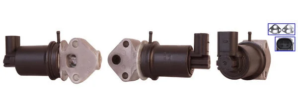 EGR Valve (717720025)