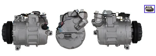 Compressor, air conditioning (700510974)