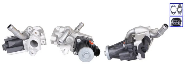 EGR Valve (717730288)