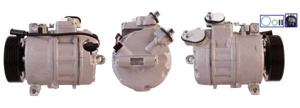 Compressor, air conditioning (700510840)
