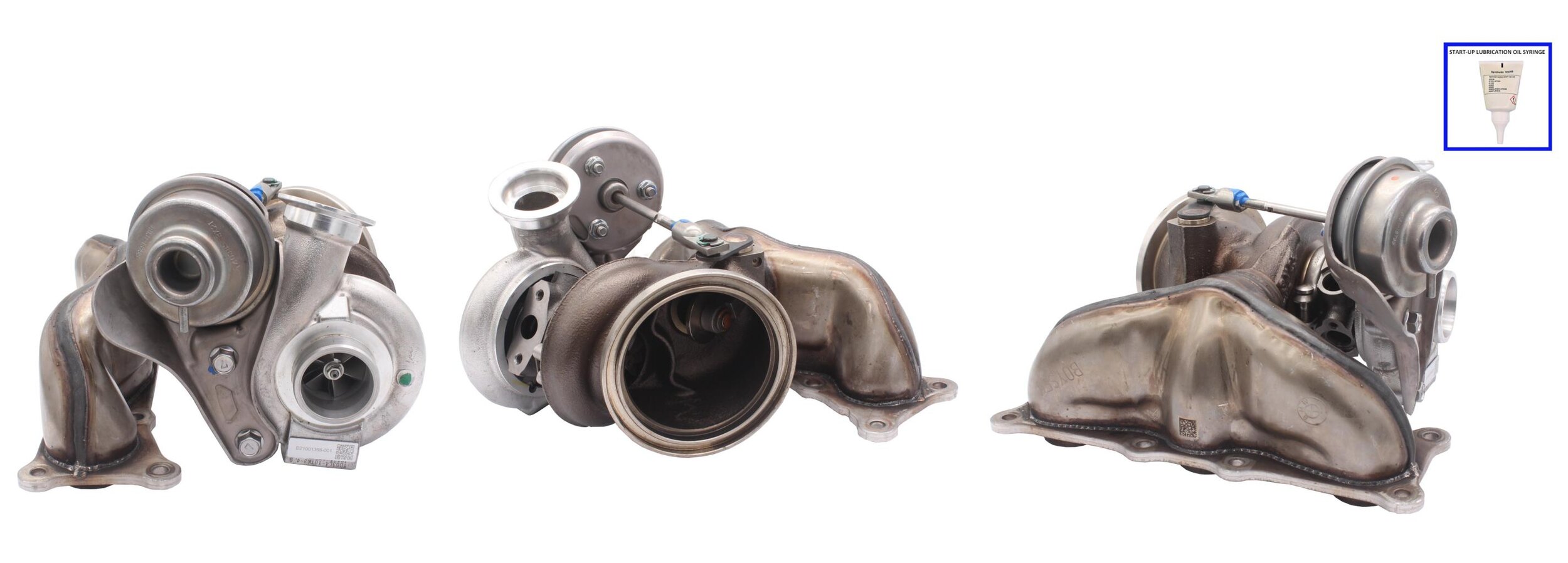 Charger, charging (supercharged/turbocharged) (729105210)