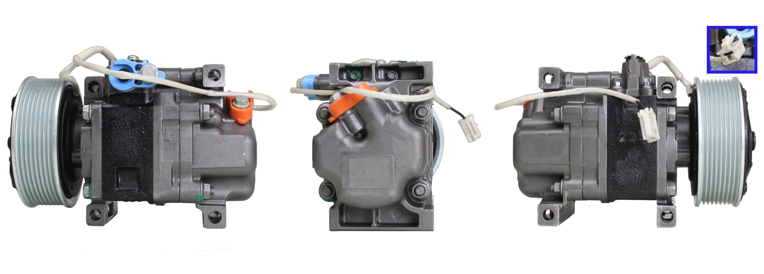 Compressor, air conditioning (700511469)