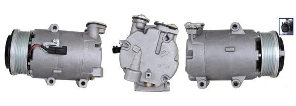 Compressor, air conditioning (700511234)