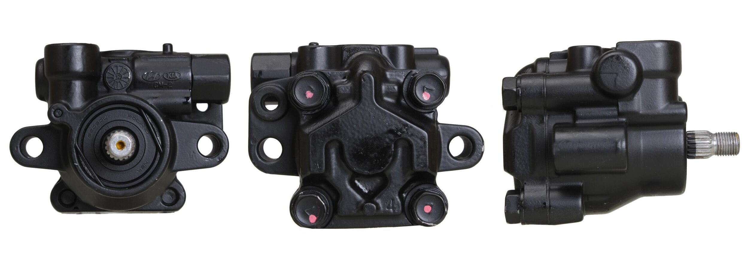 Hydraulic Pump, steering (715521731)