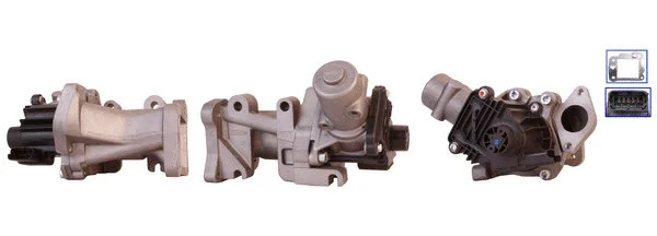 EGR Valve (717730072)