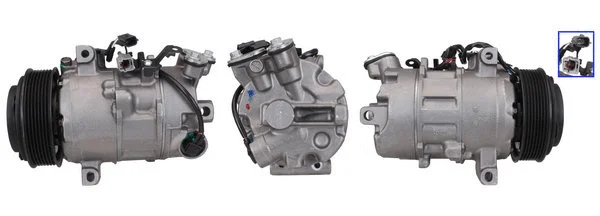 Compressor, air conditioning (700510964)