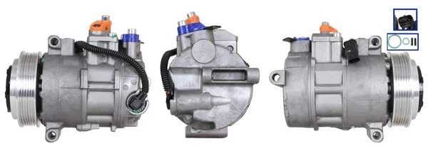 Compressor, air conditioning (700511260)