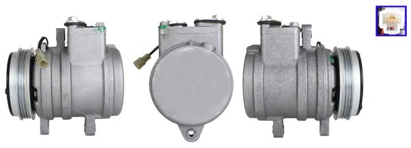 Compressor, air conditioning (700511187)