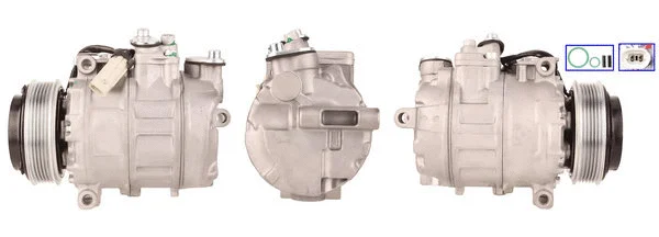 Compressor, air conditioning (700510236)