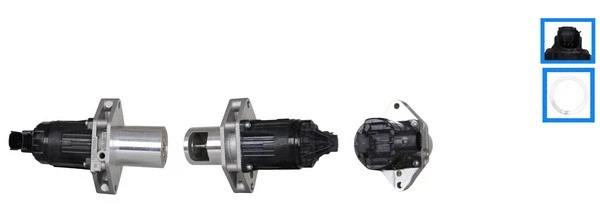 EGR Valve (717730380)