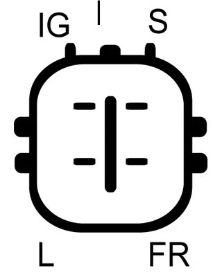 Alternator (222135902)