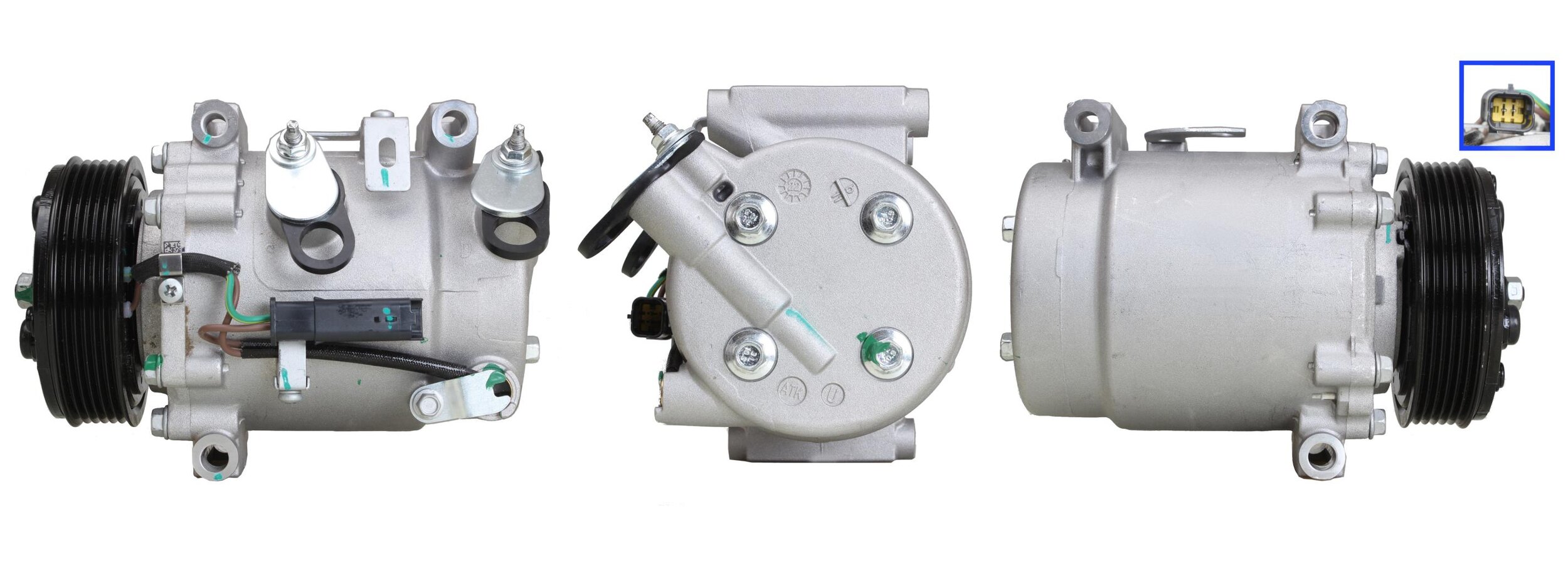 Compressor, air conditioning (700511474)